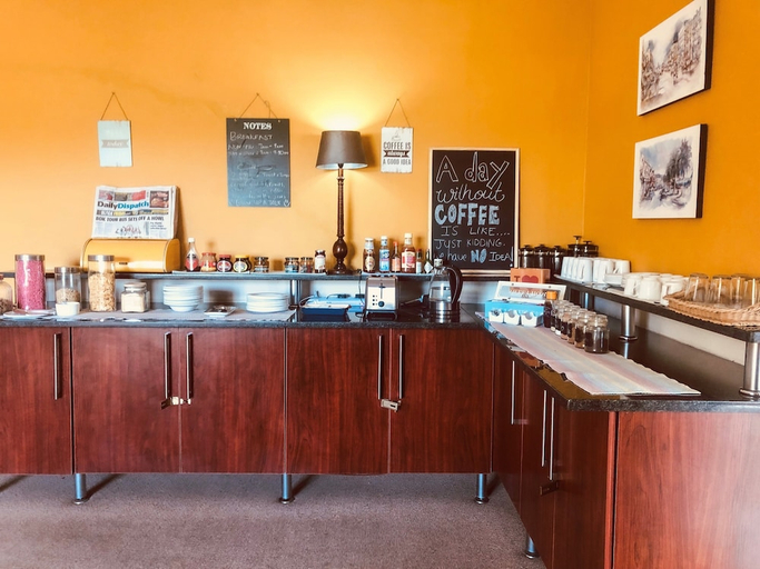 Food & Drinks 5, Selborne Bed And Breakfast, Buffalo City
