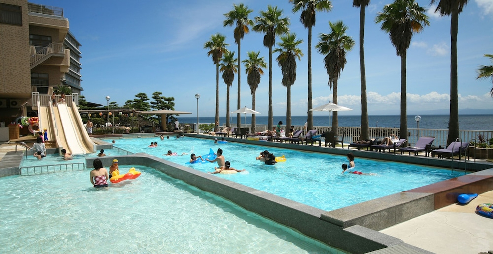 Sport & Beauty 2, Hotel New Awaji, Sumoto