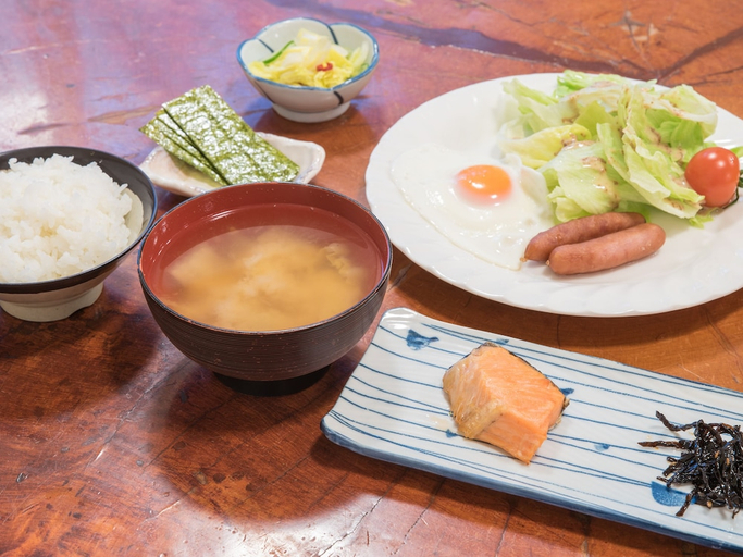 Food & Drinks 5, Iwane Sanso, Kawakami
