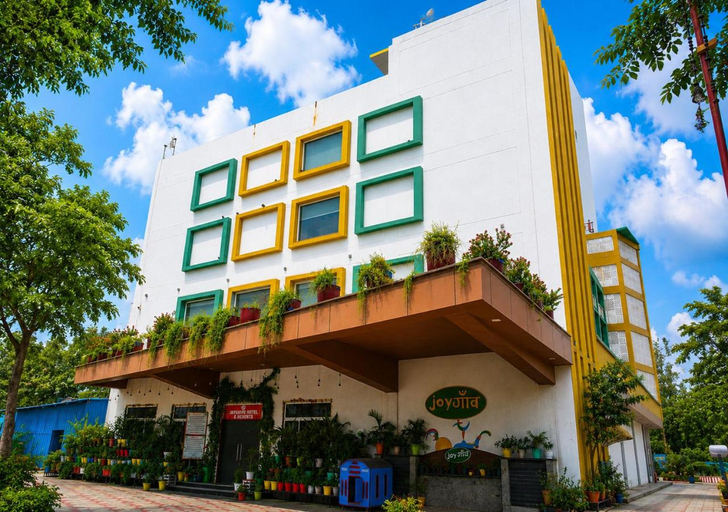 Exterior view 2, Joygaon Hotel & Resorts, Jhajjar
