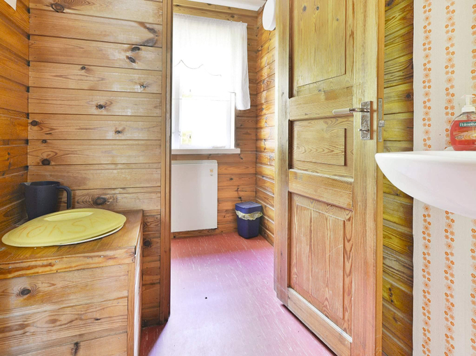 Bathroom, 8 person holiday home in Lönsboda, Osby
