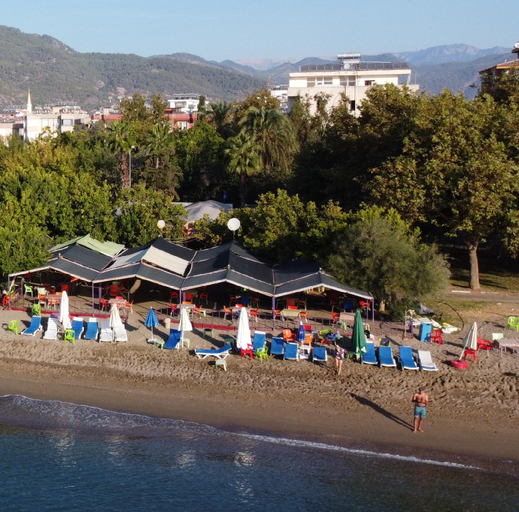 3, Hotel Dolphine, Anamur