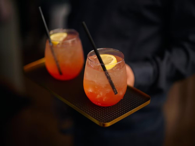 Food & Drinks 5, ROW NYC, New York