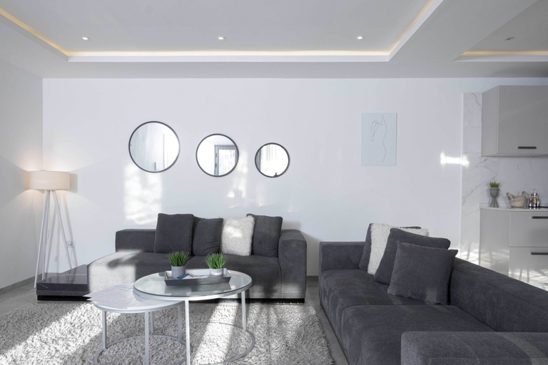 Living area 2, sandra 11, La Marsa