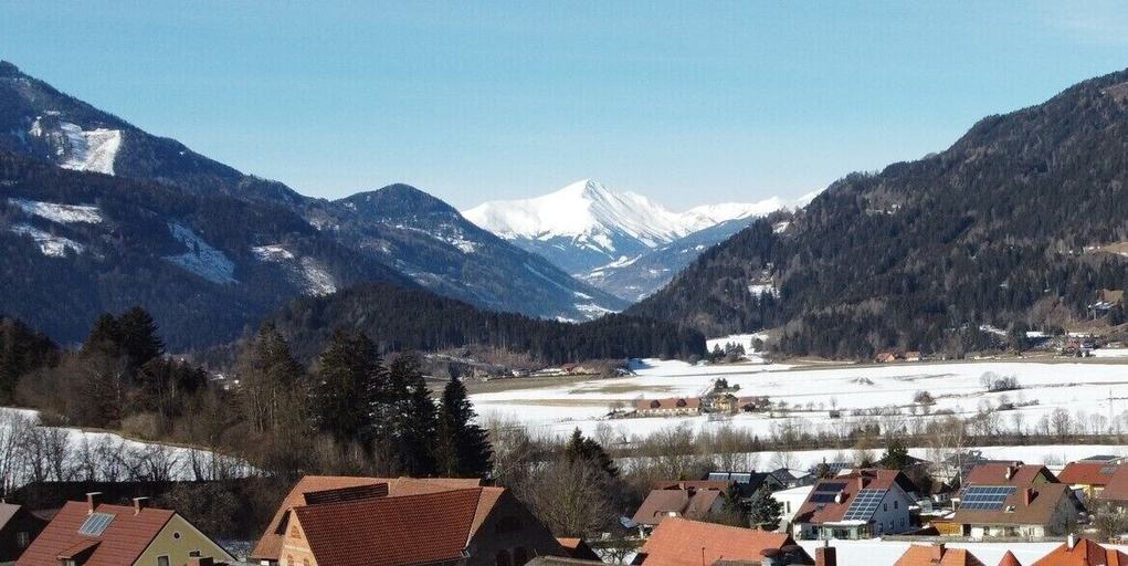 Terrace/patio, Lorenzer Penthouse, Murau