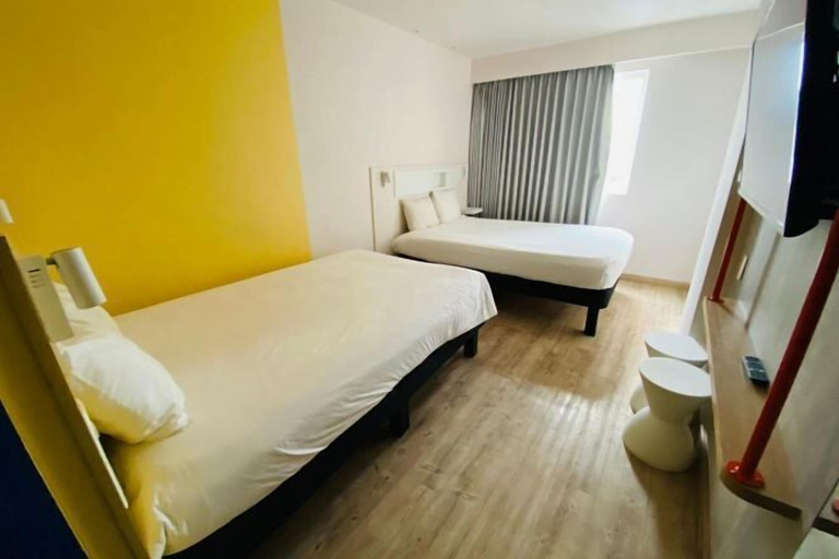 Bedroom 4, Ibis Budget Aguascalientes, Jesús María