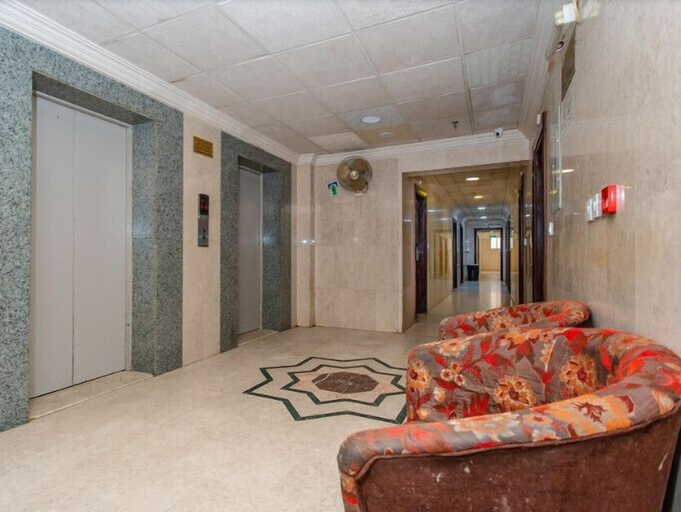 Lobby 5, Jawharat Al Salah Hotel Makkah, Makkah