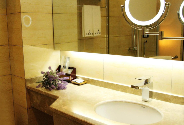 Bathroom 4, Lavande Hotels Huai an Zhou Enlai Memorial, Huai'an