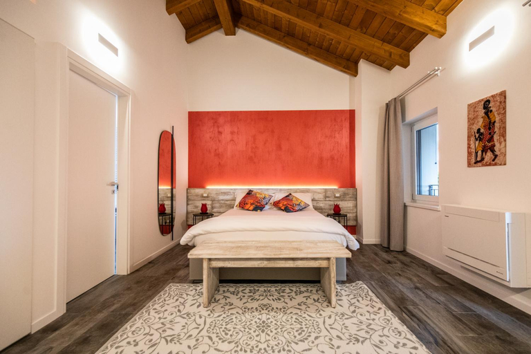 Bedroom 3, Atmosfere Charme & Country, Udine