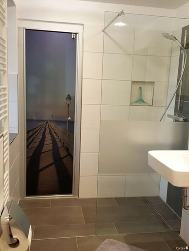 Bathroom 3, Leinelume Modern Retreat, Vorpommern-Greifswald