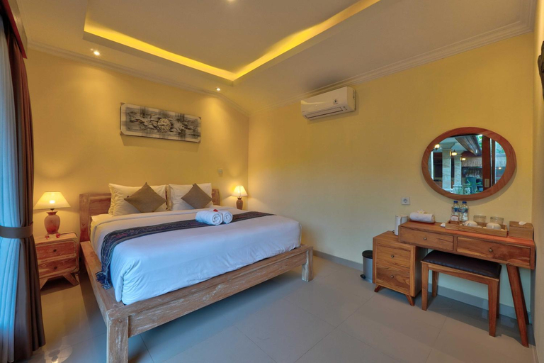 Bedroom 4, Aruna House, Gianyar