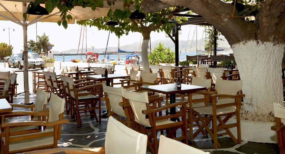 Food & Drinks, Hotel ALS Karystos, Central Greece