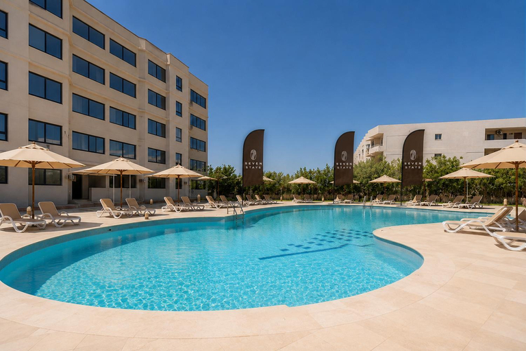 Sport & Beauty 2, Seven Stays Sidi Abd El Rahman, El Alamein