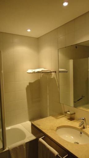Bathroom 4, INATEL Caparica, Almada
