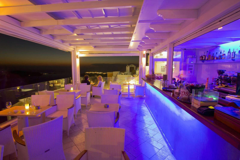 Food & Drinks, Cilon Suites Santorini, South Aegean