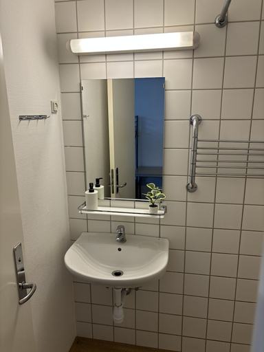 Bathroom 3, Danhostel Odense City, Odense