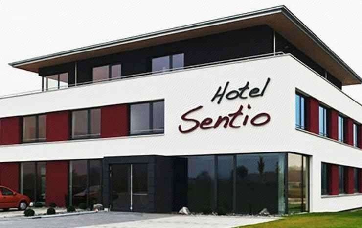 Exterior & Views 2, Hotel Sentio, Neu-Ulm