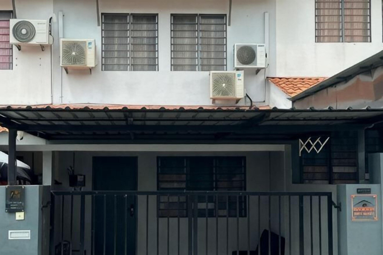 Exterior, JL Homestay Segamat, Segamat