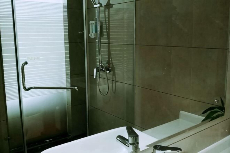Bathroom 4, Furong Hotel, Hengyang