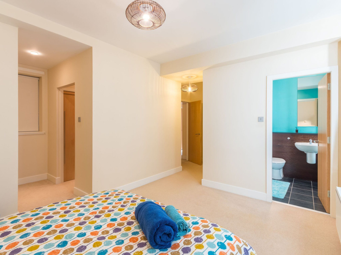Others 3, Beaming Apartment in Glasgow near Riverside Museum, Glasgow