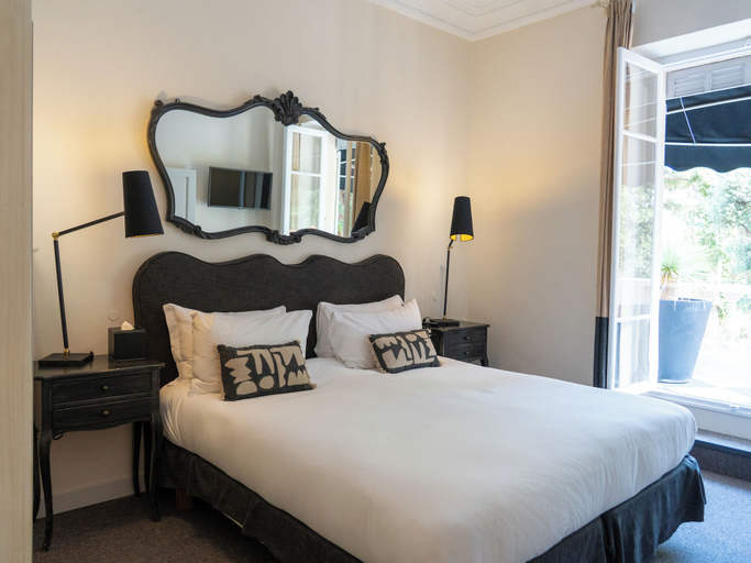 Bedroom 3, Hôtel de Monaco, Alpes-Maritimes