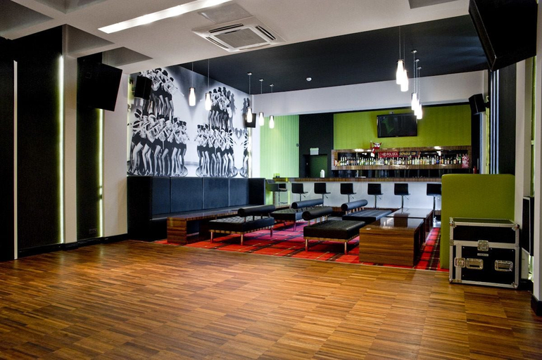 Food & Drinks 5, Hotel Lamberton, Warsaw West