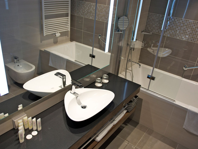 Bathroom 5, Boutique Hotel Atlantida, Rogaška Slatina
