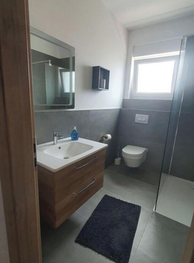Bathroom, Villa Casper Modern Retreat, Lopar/Supetarska Draga
