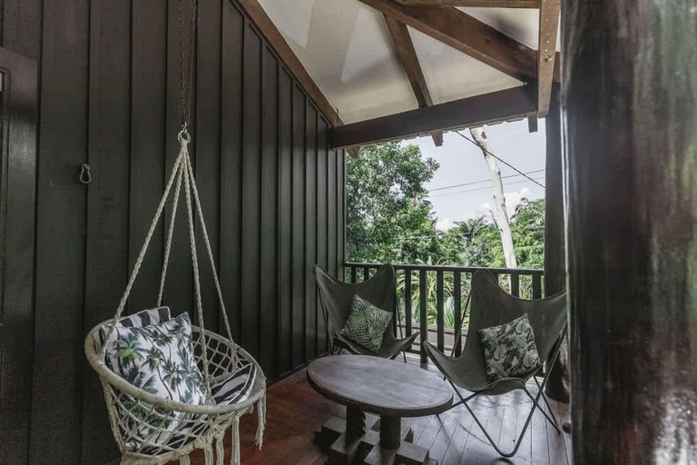 Room 2, The Treehouse Rainforest Home w Pool, Cairns