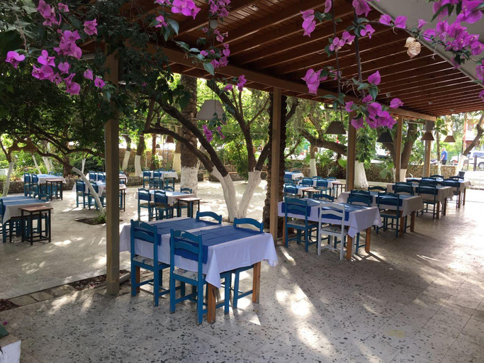 2, Hotel Dolphine, Anamur