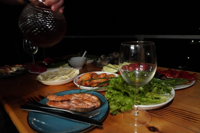 Food & Drinks 3, Hillside Cottage, Keda