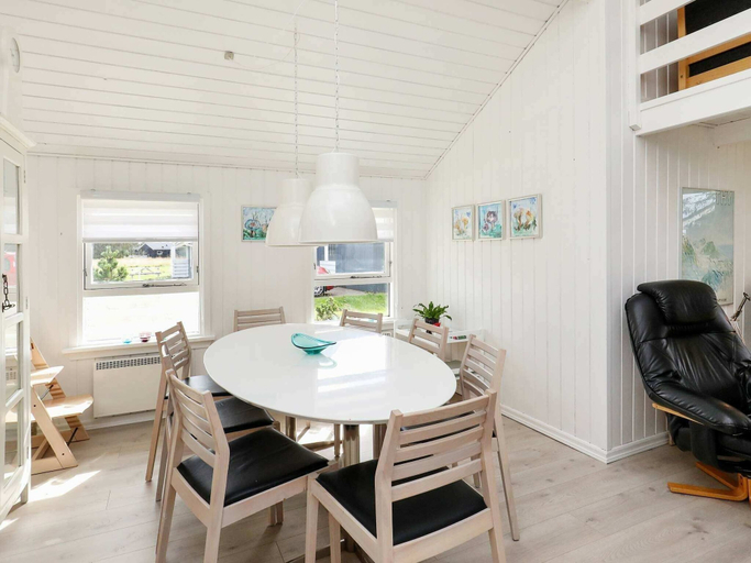 Others 3, Spacious Holiday Home in Thisted Denmark With Sauna, Thisted