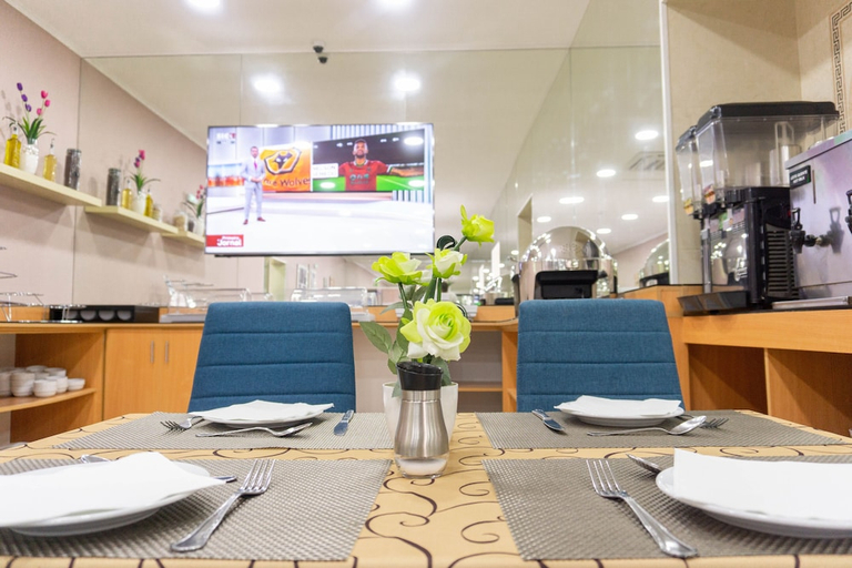Food & Drinks 4, Residencial Lar do Areeiro, Lisbon