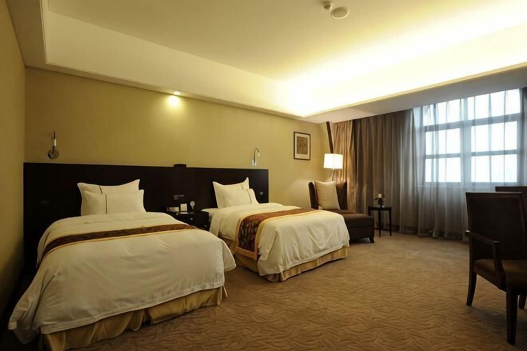 Bedroom 3, ZTE Hotel, Nanjing, Nanjing