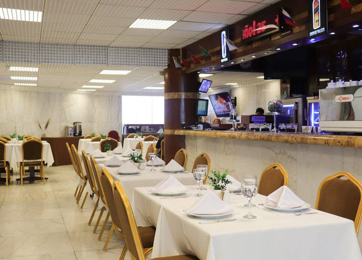 Food & Drinks 5, Inkari Suites Hotel, Lima