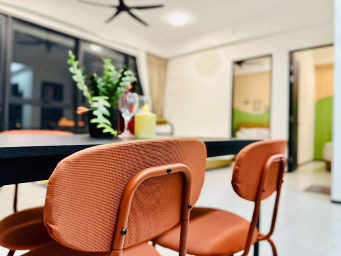 Others 4, New Cozy & Drive Urban Suite by WL CP, Penang Island
