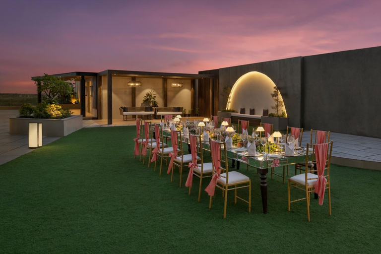 Food & Drinks 5, Welcomhotel by ITC Hotels, Dwarka, New Delhi, Delhi