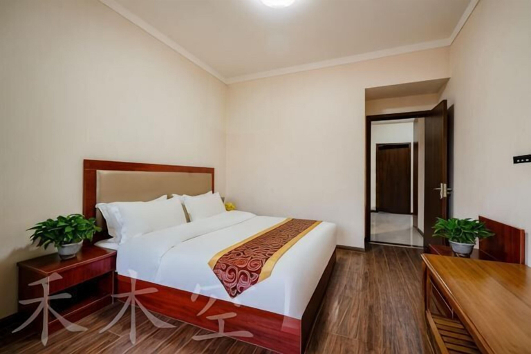 Bedroom 2, Beautful holiday lnn, Xishuangbanna Dai