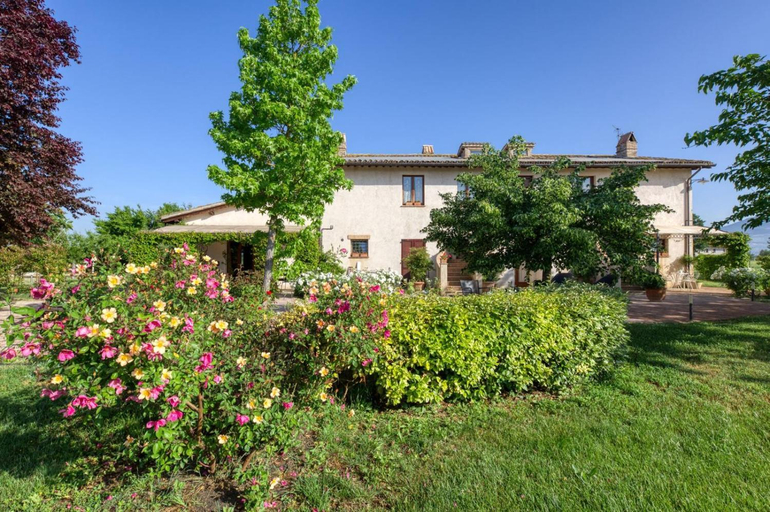 Exterior & Views 1, Agriturismo Il Barco, Perugia