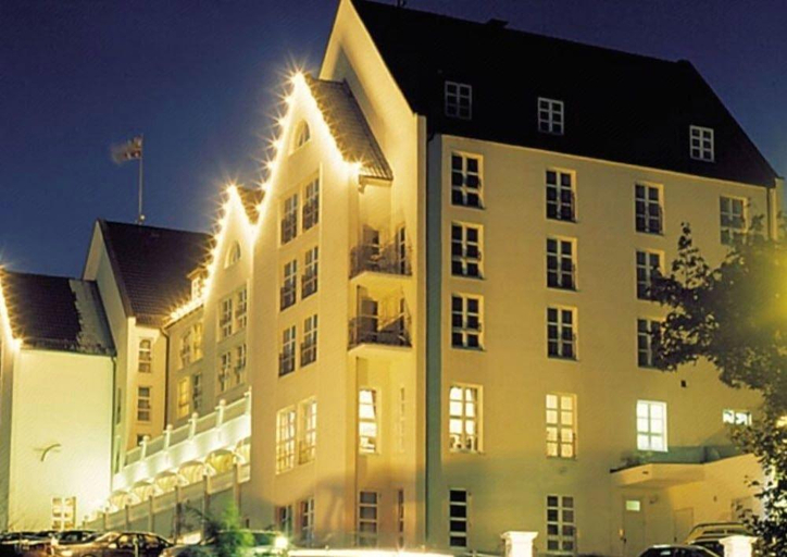 Exterior & Views, Hotel Residenz Bad Frankenhausen, Kyffhäuserkreis