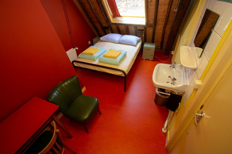 Bedroom 2, Strowis Hostel, Utrecht