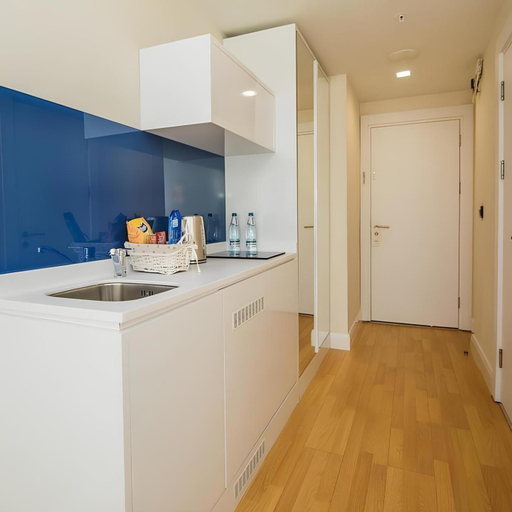 Kitchen 2, LUXERY Apartments in ORBI CITY, Batumi