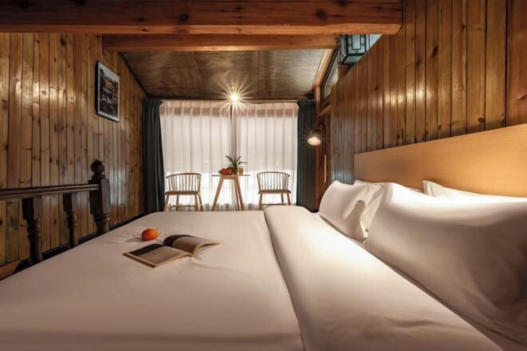 Bedroom 3, Nalan Ge homestay, Lijiang