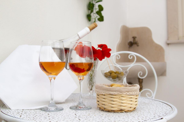 Food & Drinks 4, Ladorea Suite, Brindisi