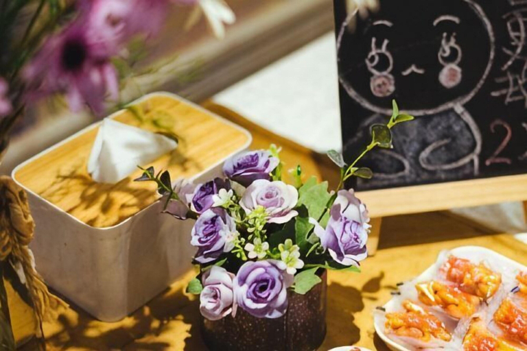 Food & Drinks 5, Shuiyue Qinghua Hotel, Huzhou