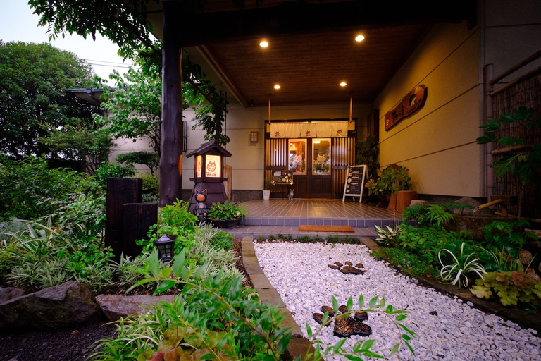 Exterior & Views 2, Yufuin Waraneko no Yado, Yufu