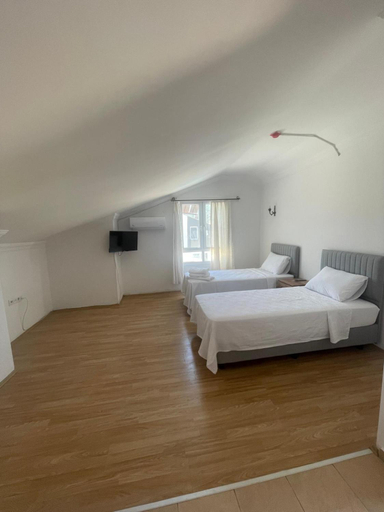 Bedroom 4, cam otel, Fethiye