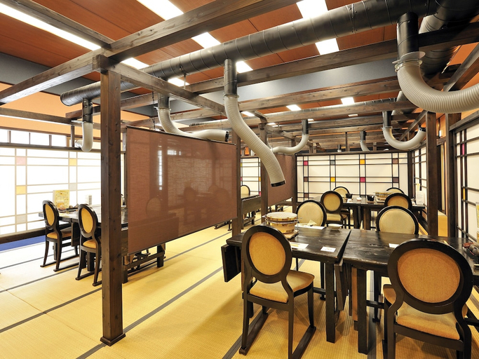 Food & Drinks 4, Gero Koyokan Annex WANPAKUTEI, Gero