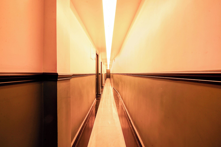 Lobby 4, Fabhotel Bobs - 400m from Patna railway Station, Patna