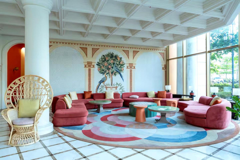 Public Area, Apartment Sunset & SEA VIEW (Free gym & pool), Phú Quốc